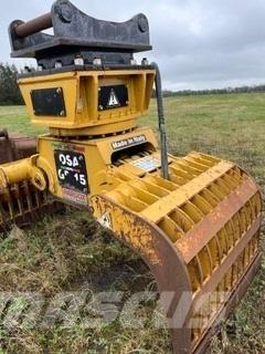  - - - OSA GR15 Ostale poljoprivredne mašine