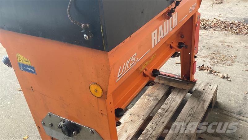 Rauch UKS 100 Posipači soli i peska