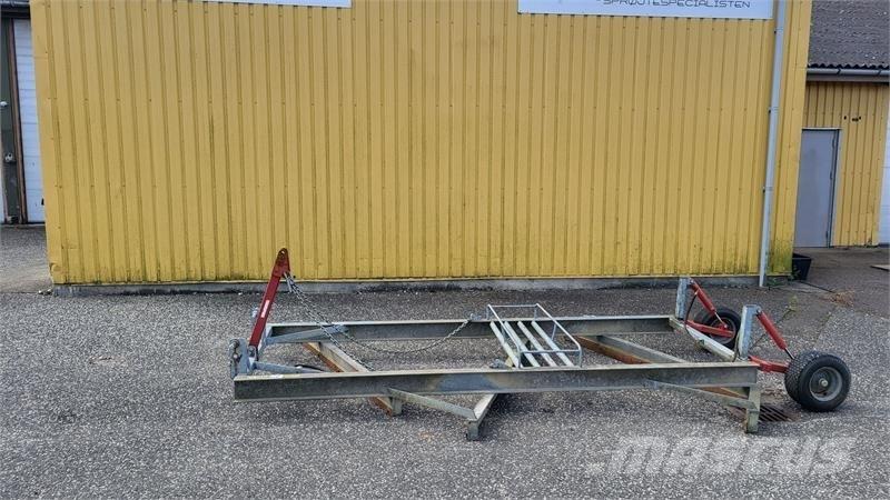  - - - Vejhøvl Ostale poljoprivredne mašine