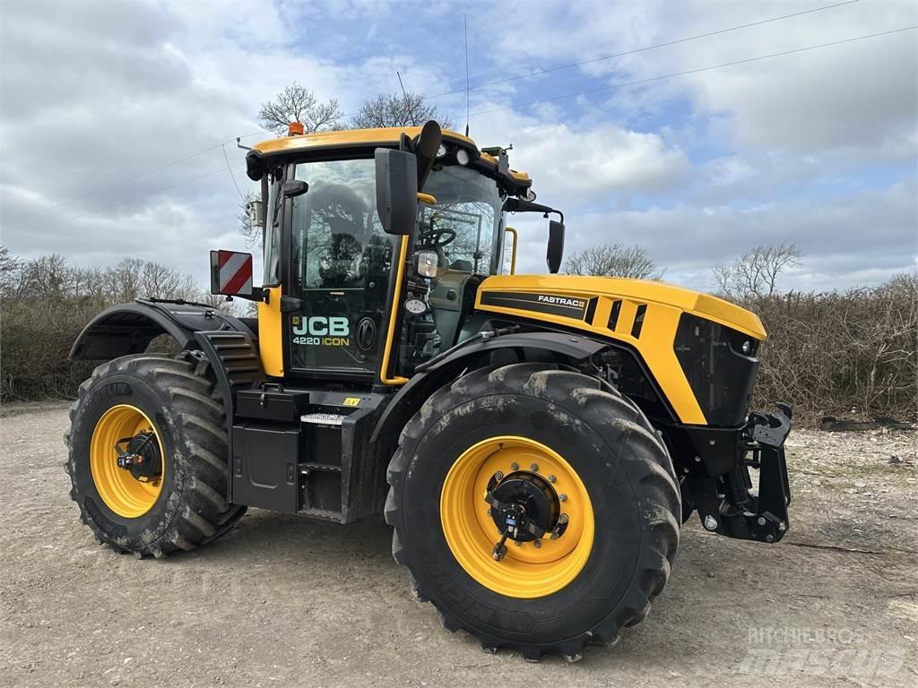 JCB 4220 icon Traktori