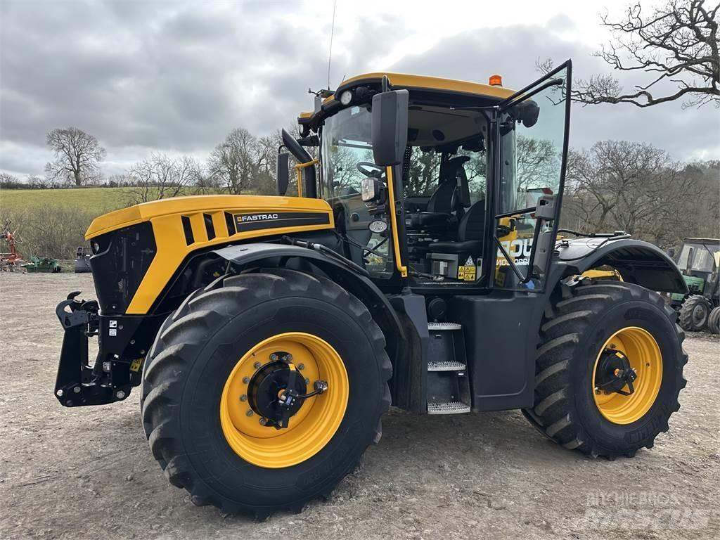 JCB 4220 icon Traktori