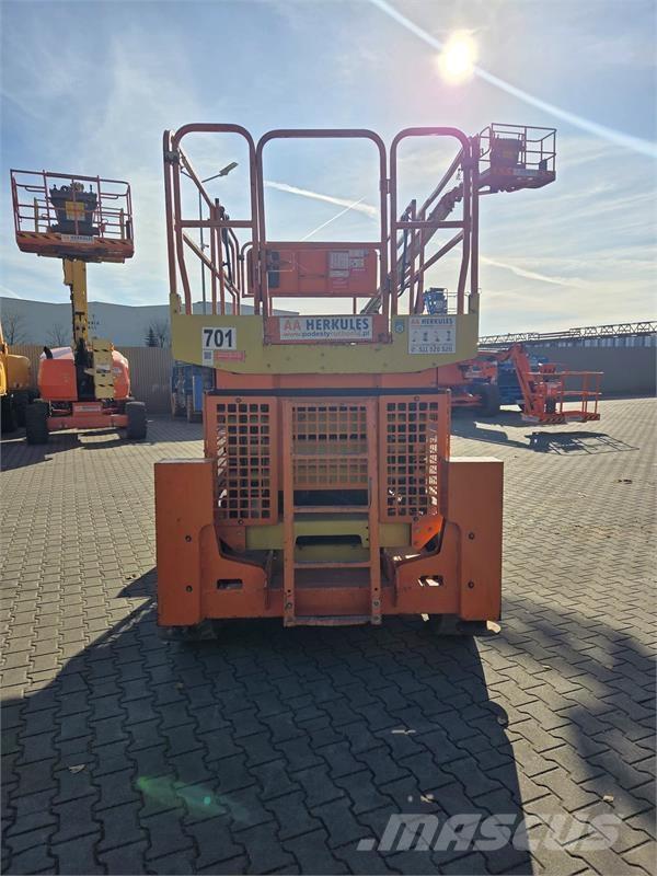 JLG 4069 Makazaste platforme