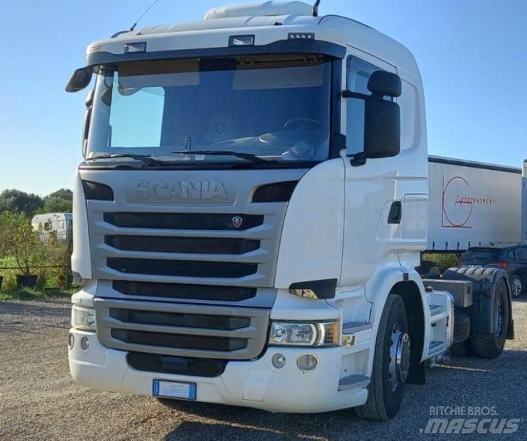 Scania R450 Tegljači