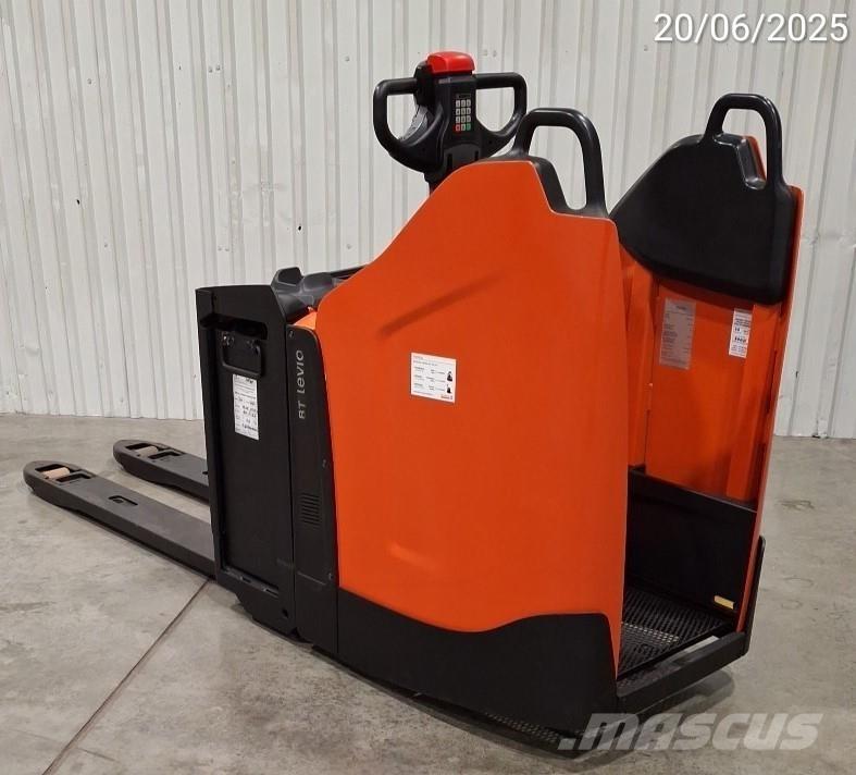BT LPE200/10 CS Ručni paletar