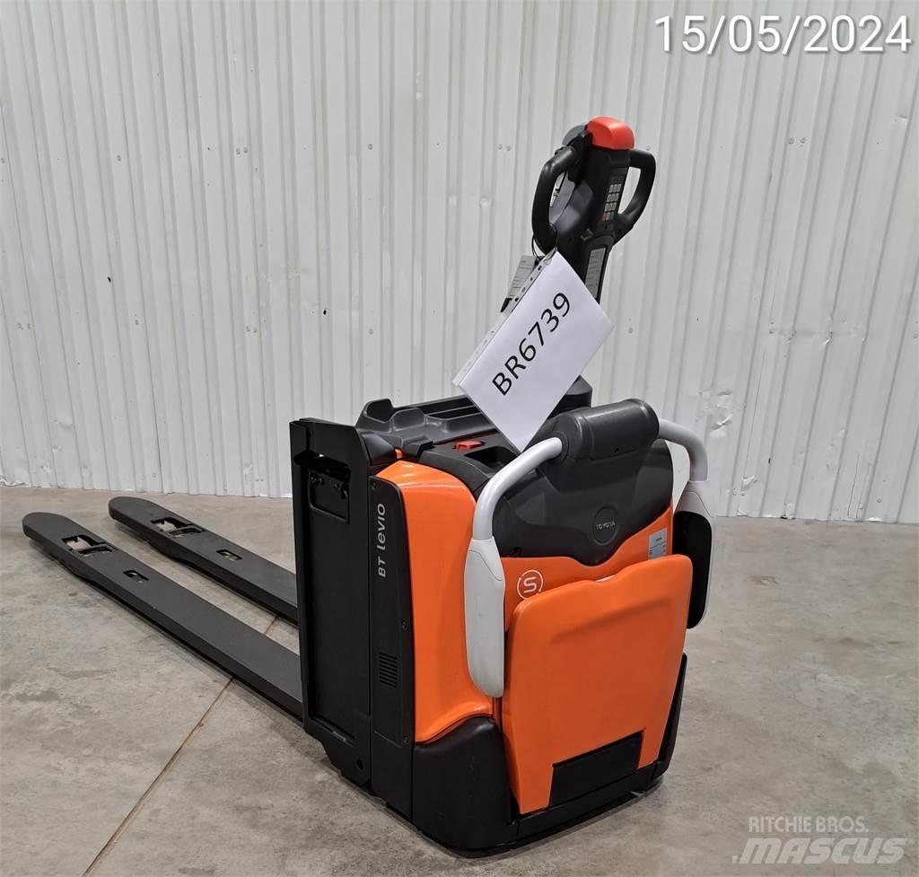 BT LPE200/8 Ručni paletar