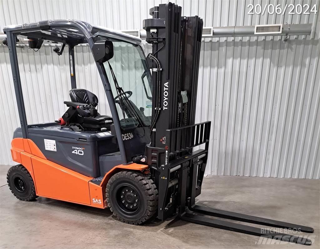 Toyota 8FBMT40 Električni viljuškari