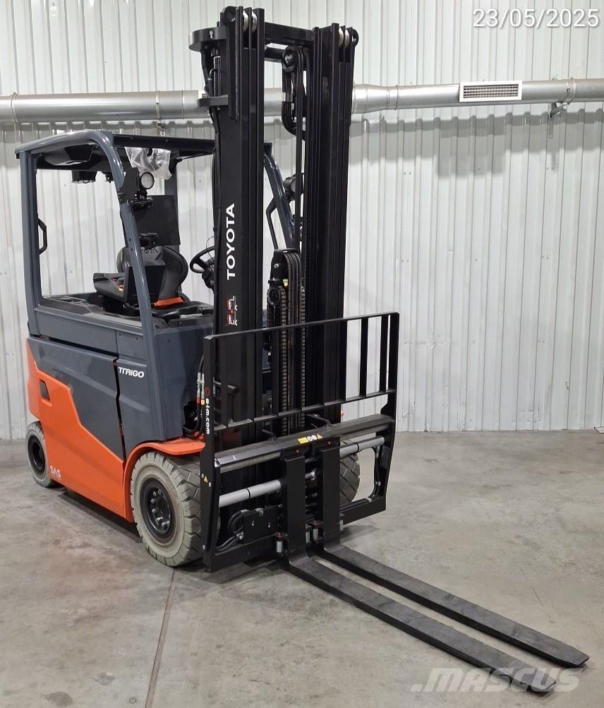 Toyota 9FBMK25T Električni viljuškari