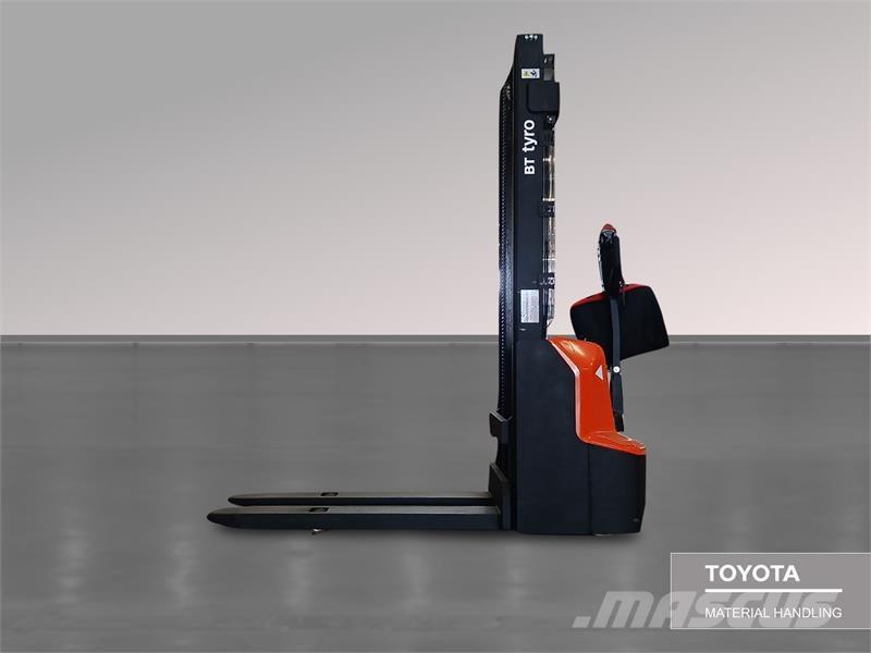 BT SHE100 Ručni paletni viljuškari