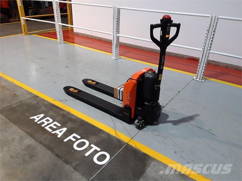 BT LHE130 Električni viljuškari