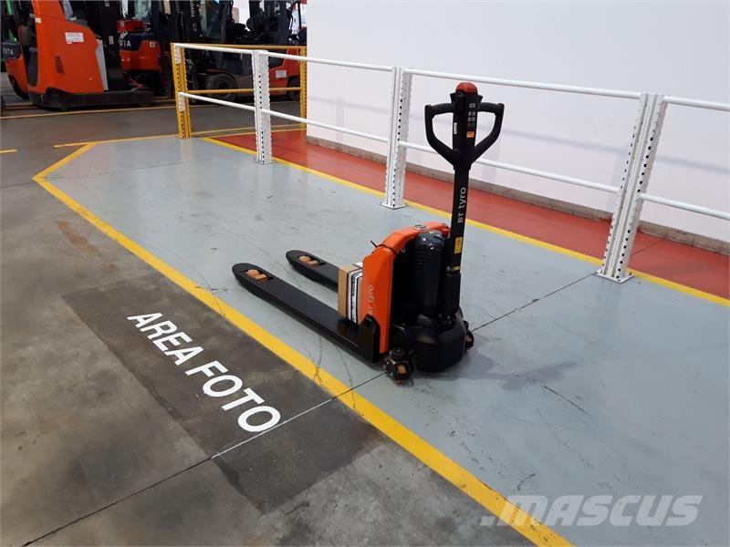 BT LHE155 Električni viljuškari