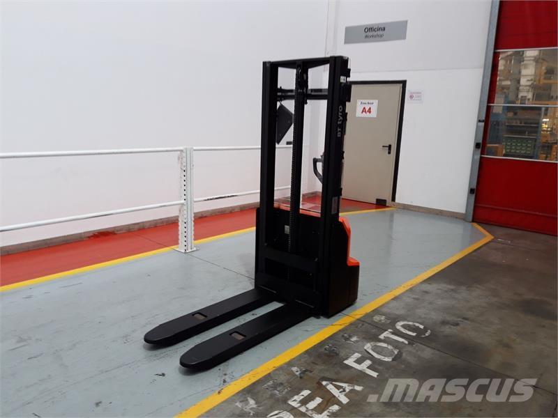 BT SHE100 Ručni paletni viljuškari