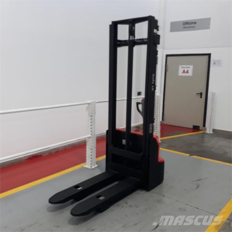 BT SHE100 Ručni paletni viljuškari