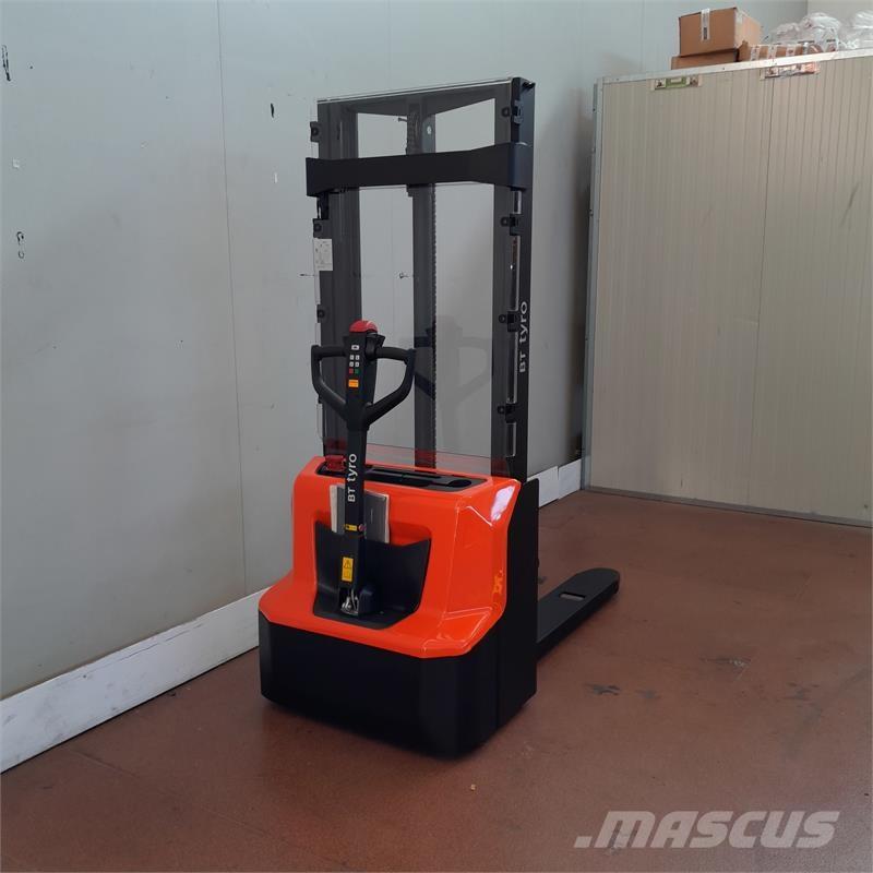 BT SHE100 Ručni paletni viljuškari