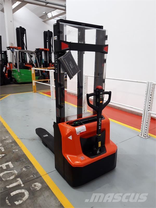 BT SHE100 Ručni paletni viljuškari