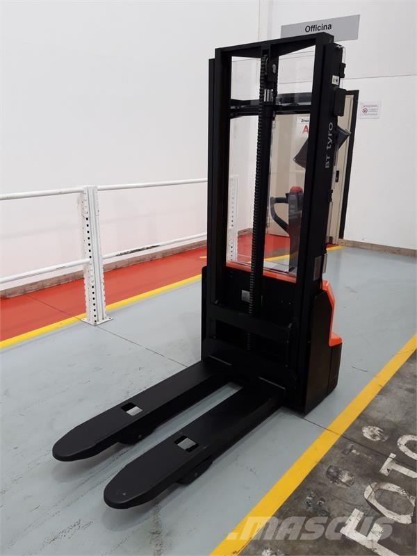 BT SHE100 Ručni paletni viljuškari