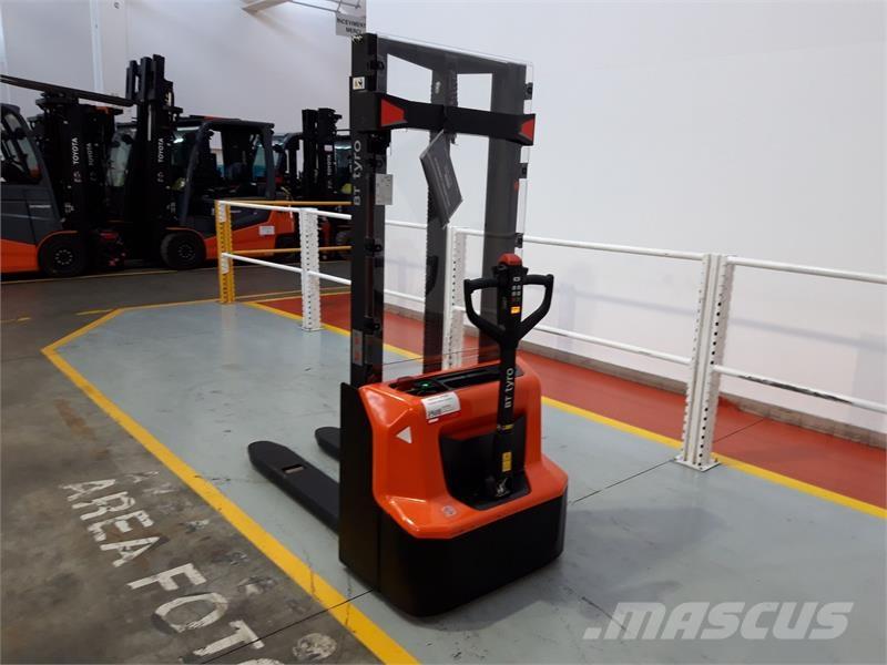 BT SHE100 Ručni paletni viljuškari