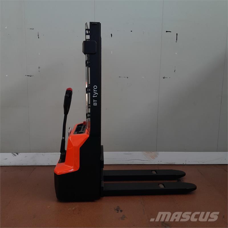 BT SHE100 Ručni paletni viljuškari