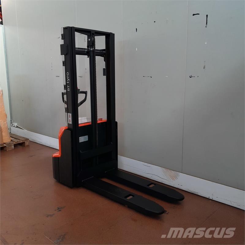 BT SHE100 Ručni paletni viljuškari