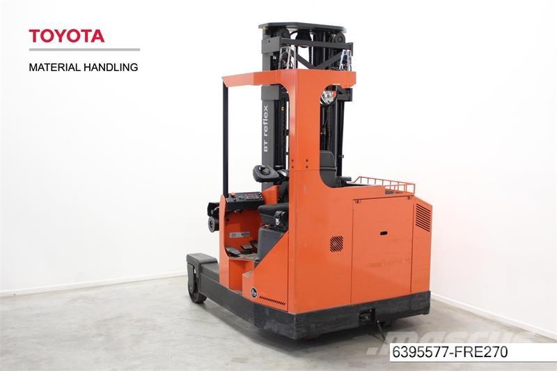 BT FRE270 Viljuškari sa pomičnim stupom