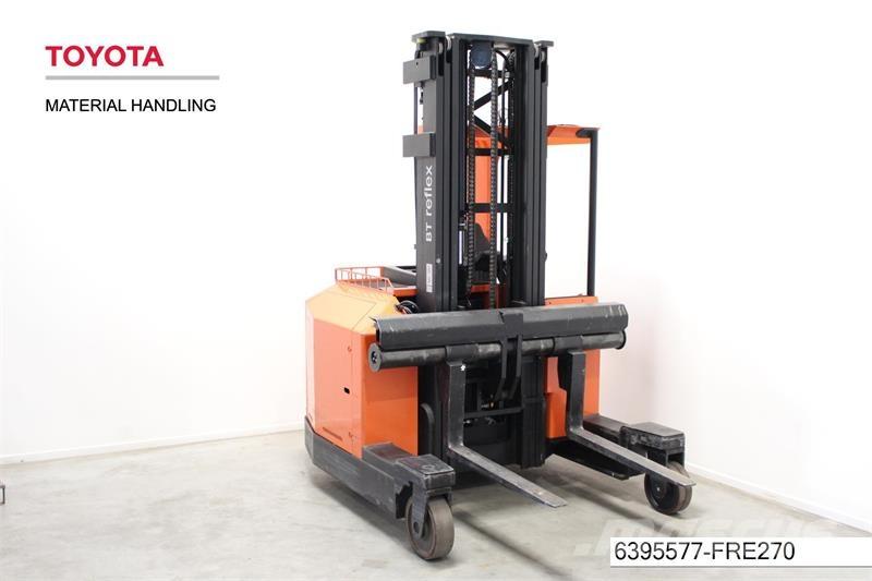 BT FRE270 Viljuškari sa pomičnim stupom