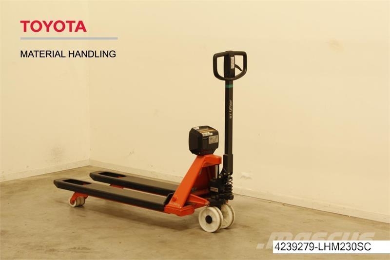 BT LHM200SC Viljuškari - ostalo