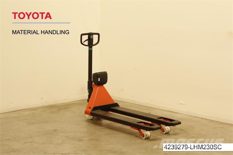 BT LHM200SC Viljuškari - ostalo