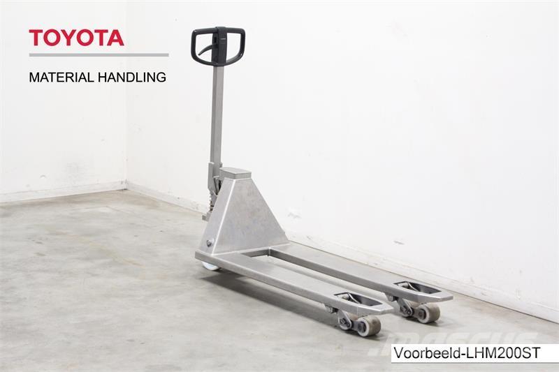 BT LHM200ST Viljuškari - ostalo