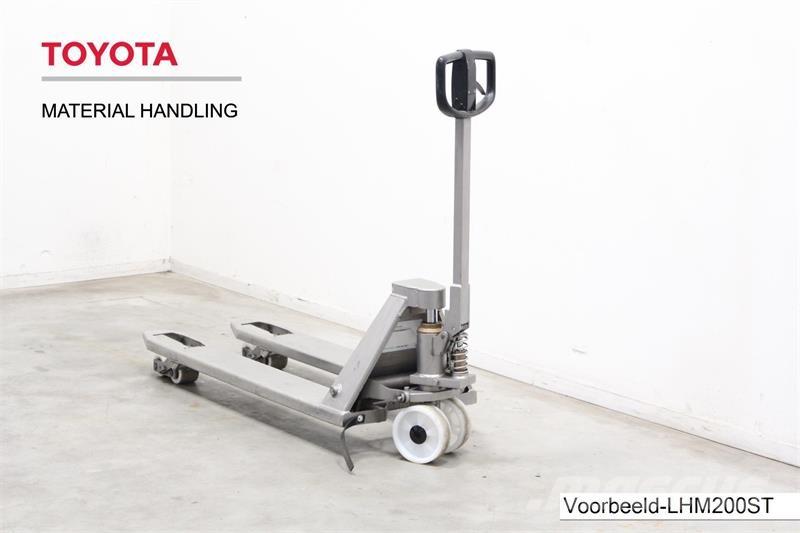 BT LHM200ST Viljuškari - ostalo