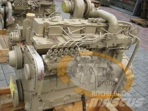 Cummins 6CT8.3-C202 Motori za građevinarstvo