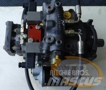 Linde 1522564 BPV35 Ostale komponente za građevinarstvo