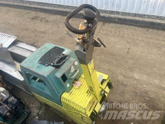 Ammann APH11095 Vibro ploče