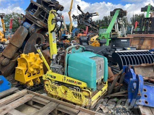 Ammann ARW65 Vibro ploče