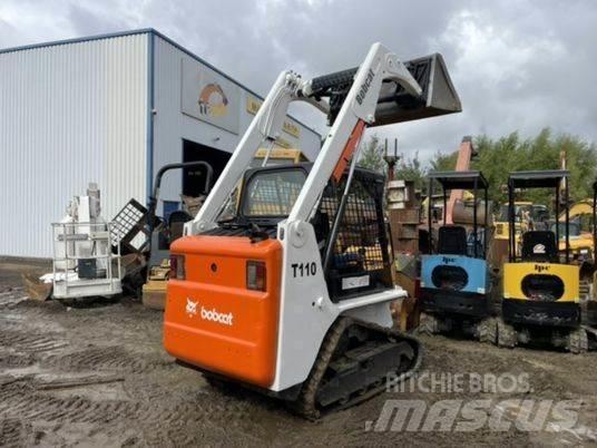Bobcat T110 Joystick Mini utovarivači