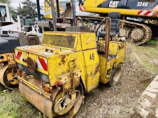 Bomag BW100AC Kombinovani valjci