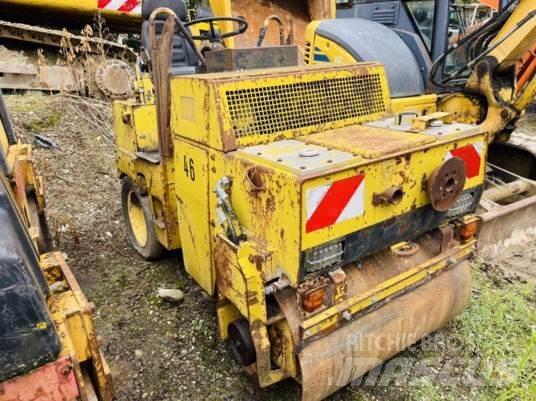 Bomag BW100AC Kombinovani valjci