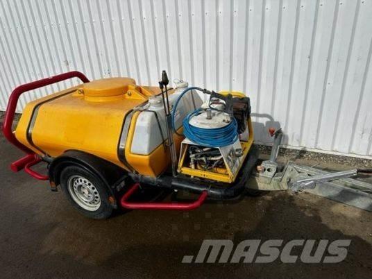 Brendon BB1000 Ostalo za građevinarstvo