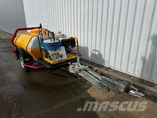 Brendon BB1000 Ostalo za građevinarstvo