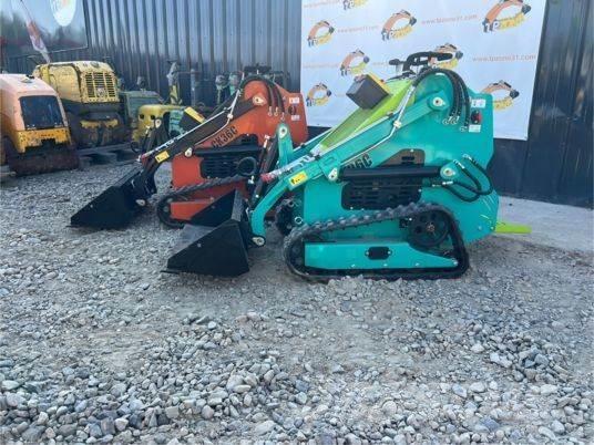 Captok CK36 C Utovarivaču guseničara