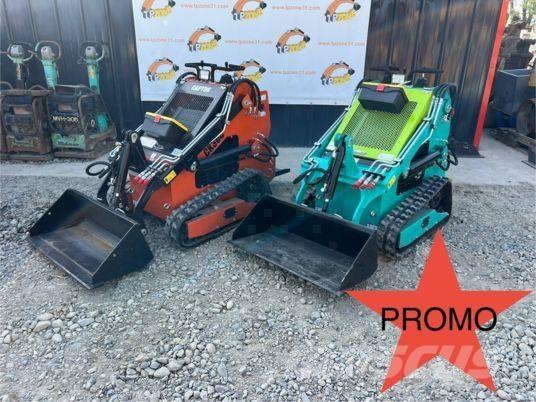 Captok CK36 C Utovarivaču guseničara