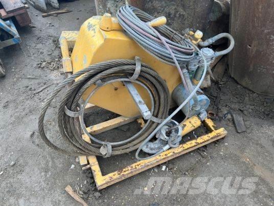  Dérouleuse Ostalo za građevinarstvo