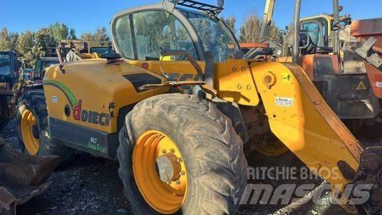 Dieci AGRI PLUS 40.7 Teleskopski viljuškari