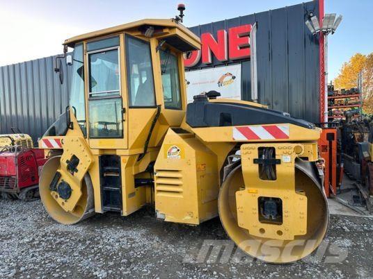 Dynapac CC222 Valjci sa duplim bubnjem