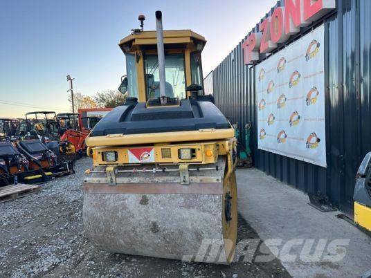 Dynapac CC222 Valjci sa duplim bubnjem