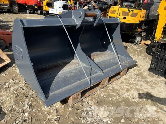  Godet 1M80 - axe 65 mm Kašike / Korpe