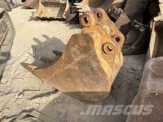  Godet case - AXE 50 mm Kašike / Korpe