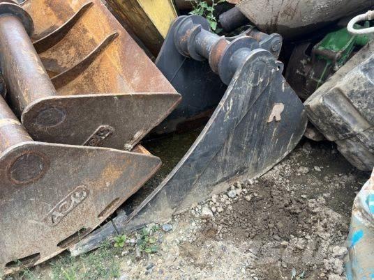  Godet Morin M4 Kašike / Korpe