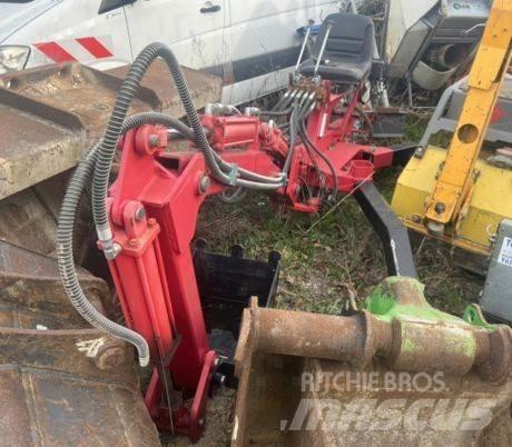  HZC Power Spider Mini bageri < 7t