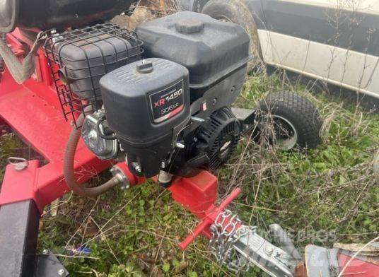  HZC Power Spider Mini bageri < 7t