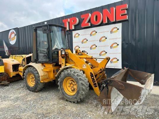 JCB 408 à 14500 € HT Utovarivači na točkove