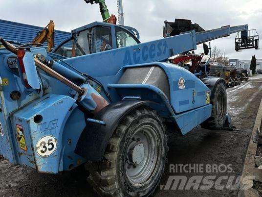 JLG 4013 Teleskopski viljuškari